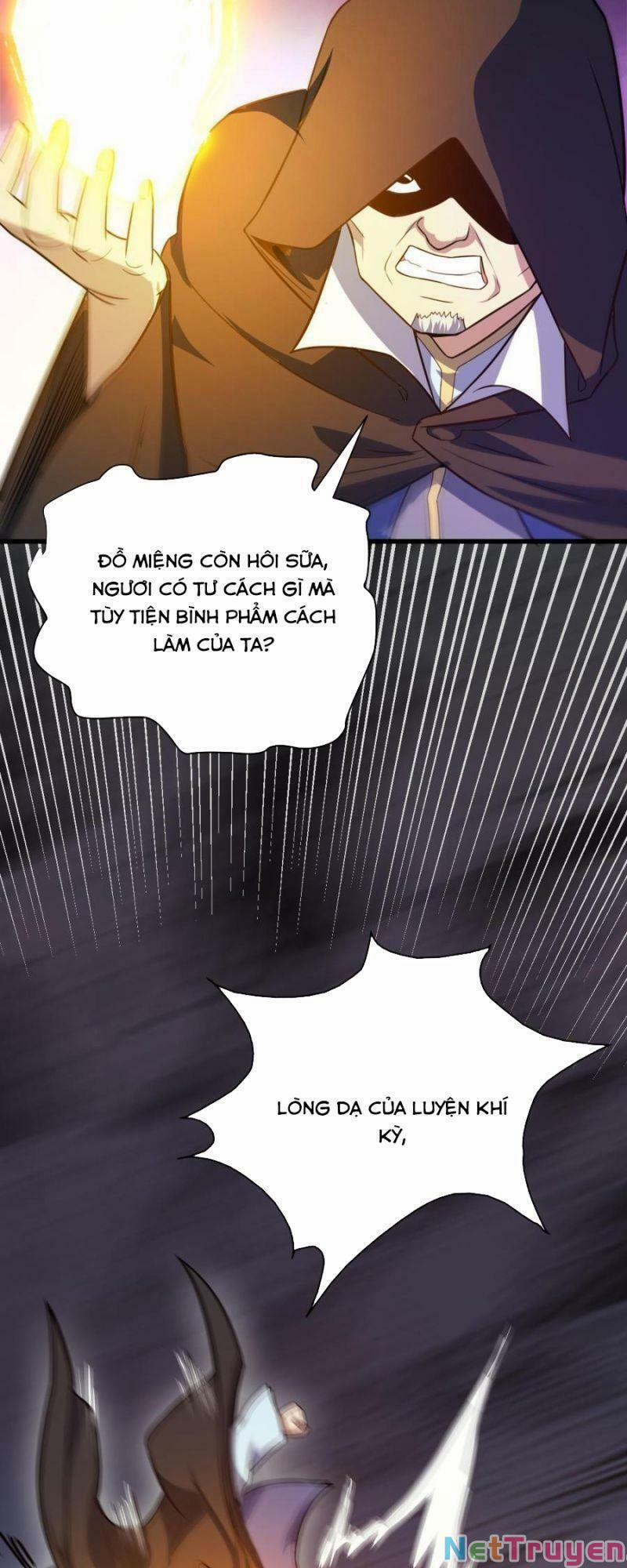 Ta Độ 999 Lần Thiên Kiếp 33 trang 16