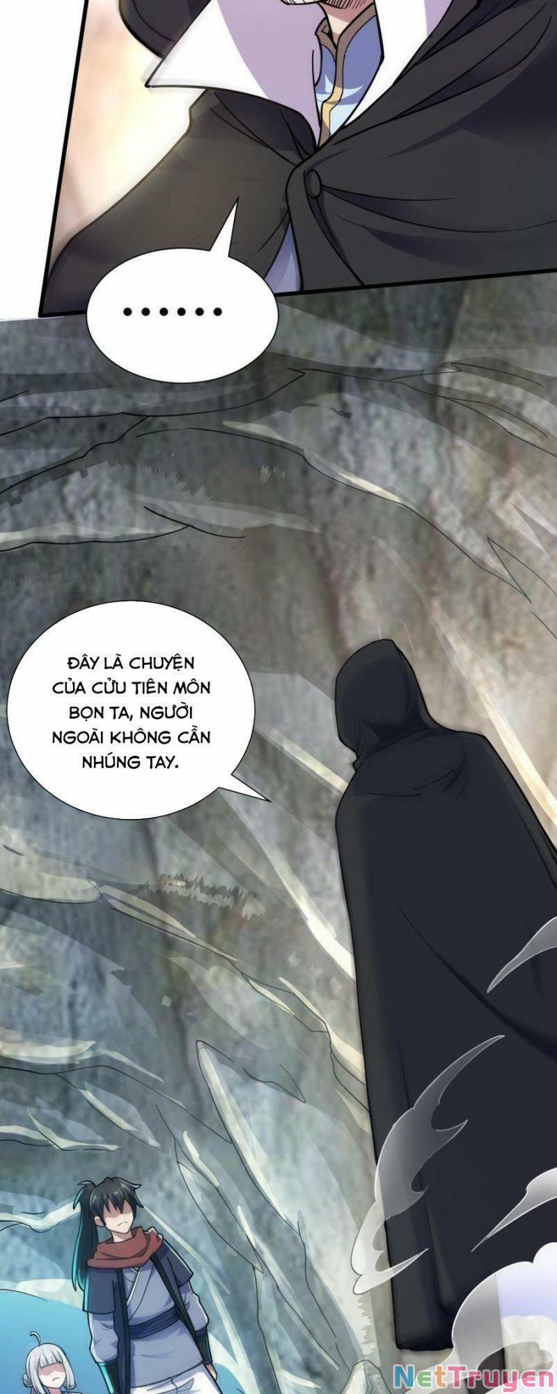 Ta Độ 999 Lần Thiên Kiếp 33 trang 2