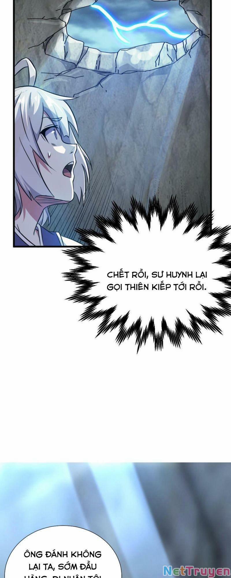 Ta Độ 999 Lần Thiên Kiếp 33 trang 30