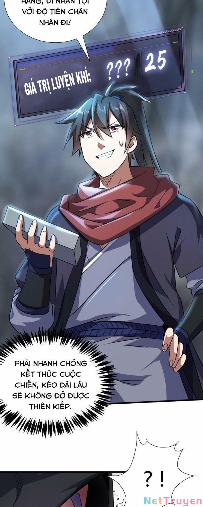 Ta Độ 999 Lần Thiên Kiếp 33 trang 31