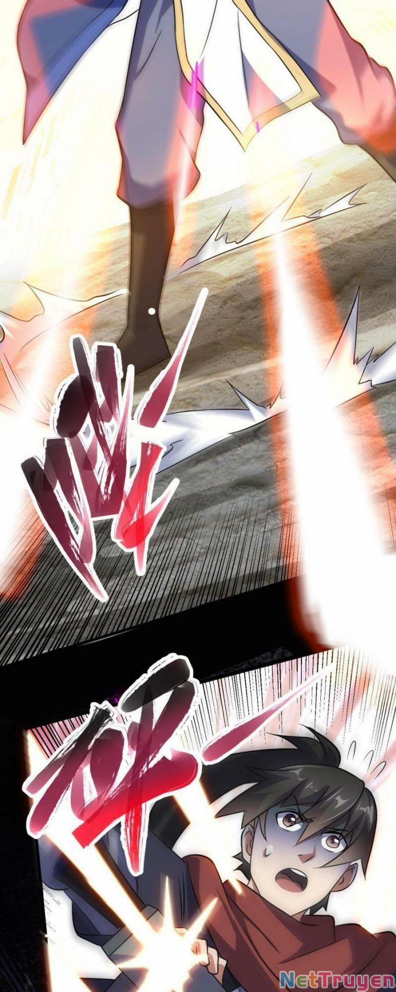 Ta Độ 999 Lần Thiên Kiếp 33 trang 34