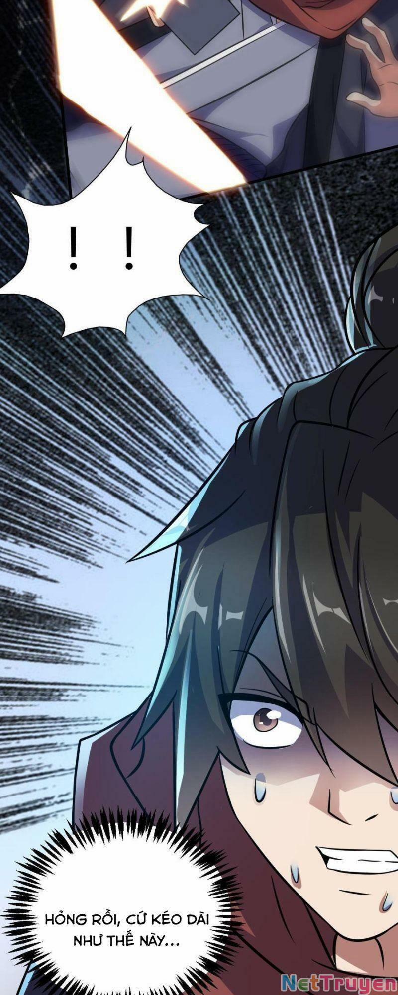 Ta Độ 999 Lần Thiên Kiếp 33 trang 35