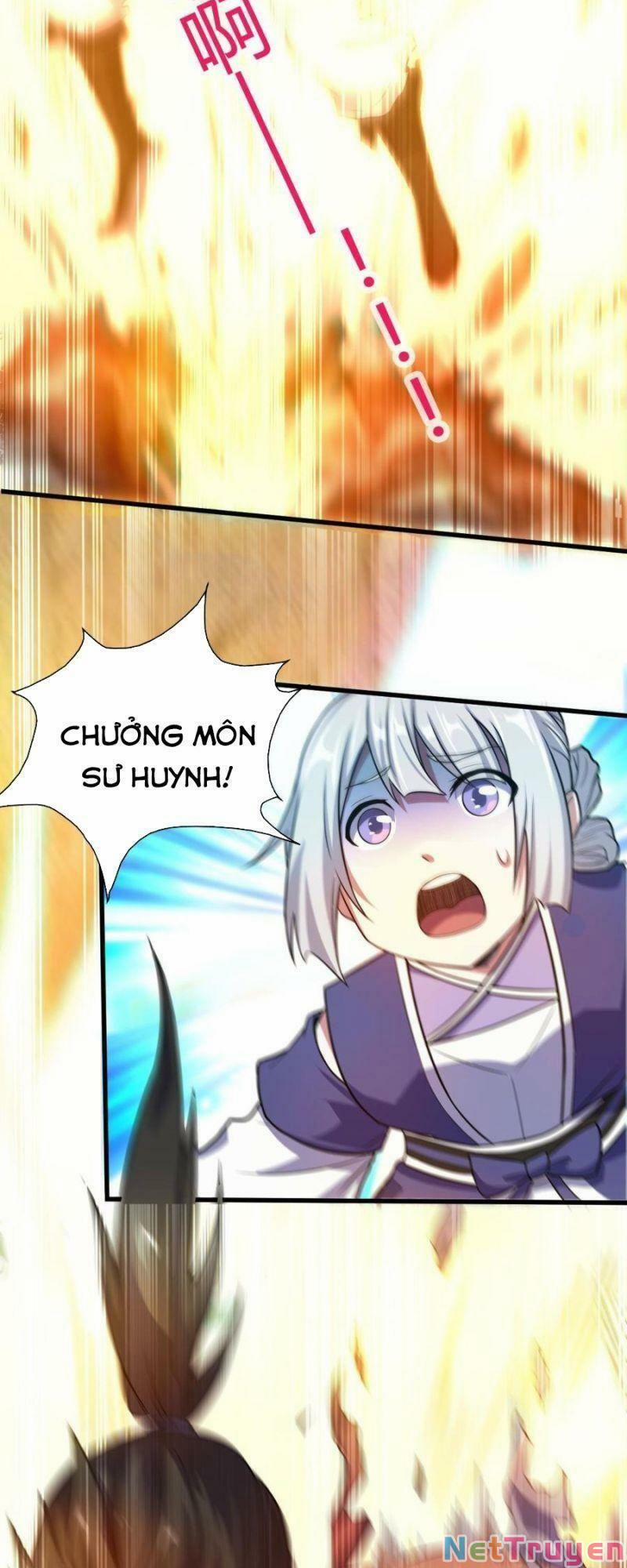 Ta Độ 999 Lần Thiên Kiếp 33 trang 40