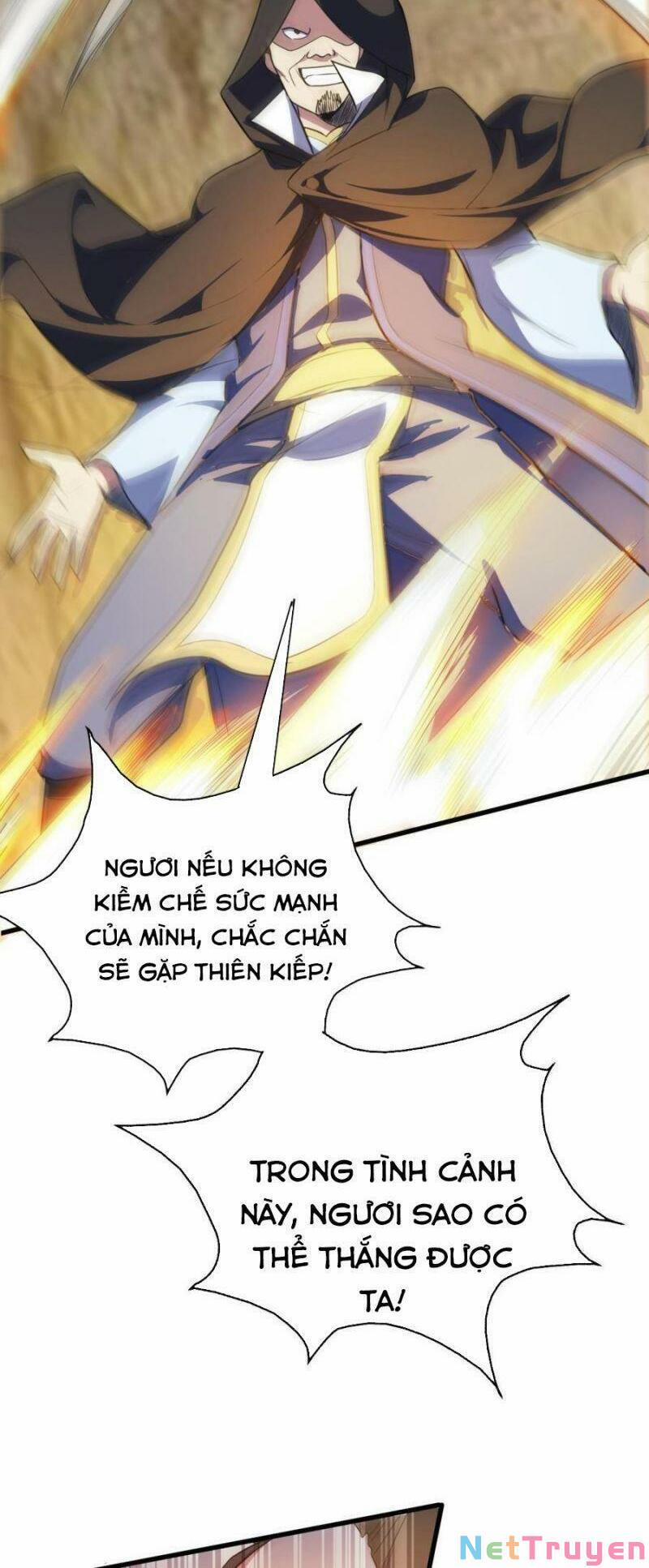 Ta Độ 999 Lần Thiên Kiếp 33 trang 42