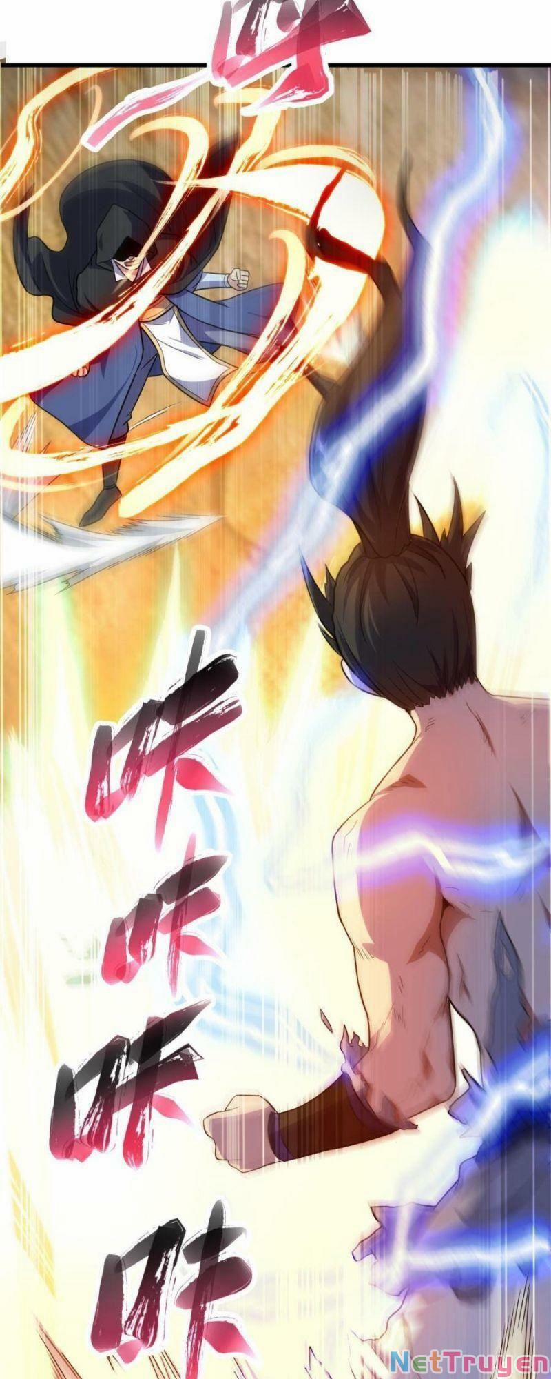 Ta Độ 999 Lần Thiên Kiếp 33 trang 45