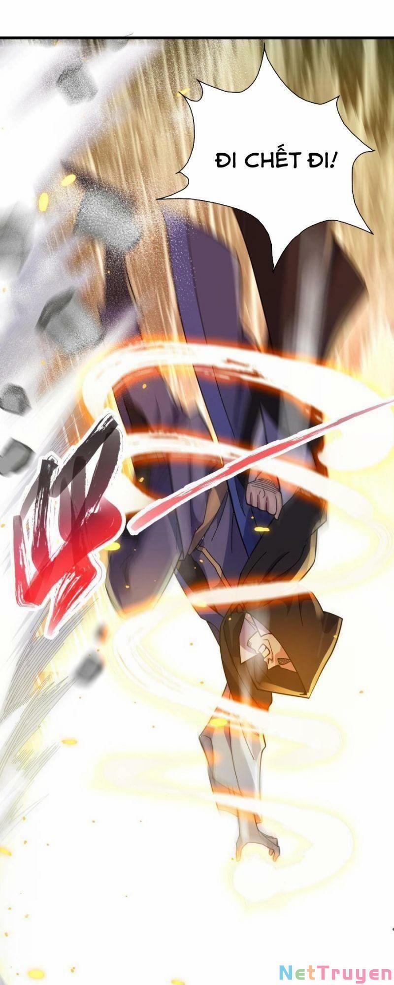 Ta Độ 999 Lần Thiên Kiếp 33 trang 48