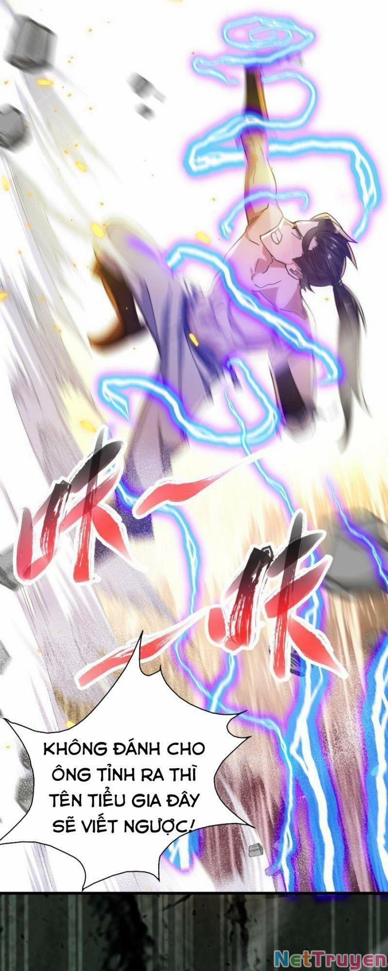 Ta Độ 999 Lần Thiên Kiếp 33 trang 49