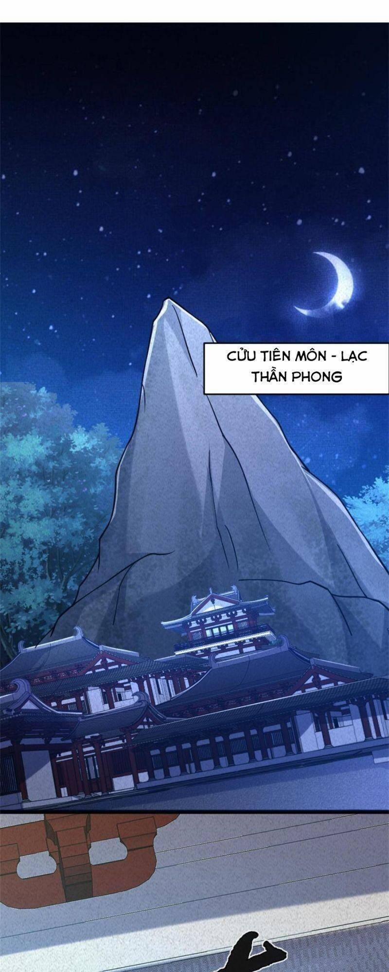 Ta Độ 999 Lần Thiên Kiếp 34 trang 1