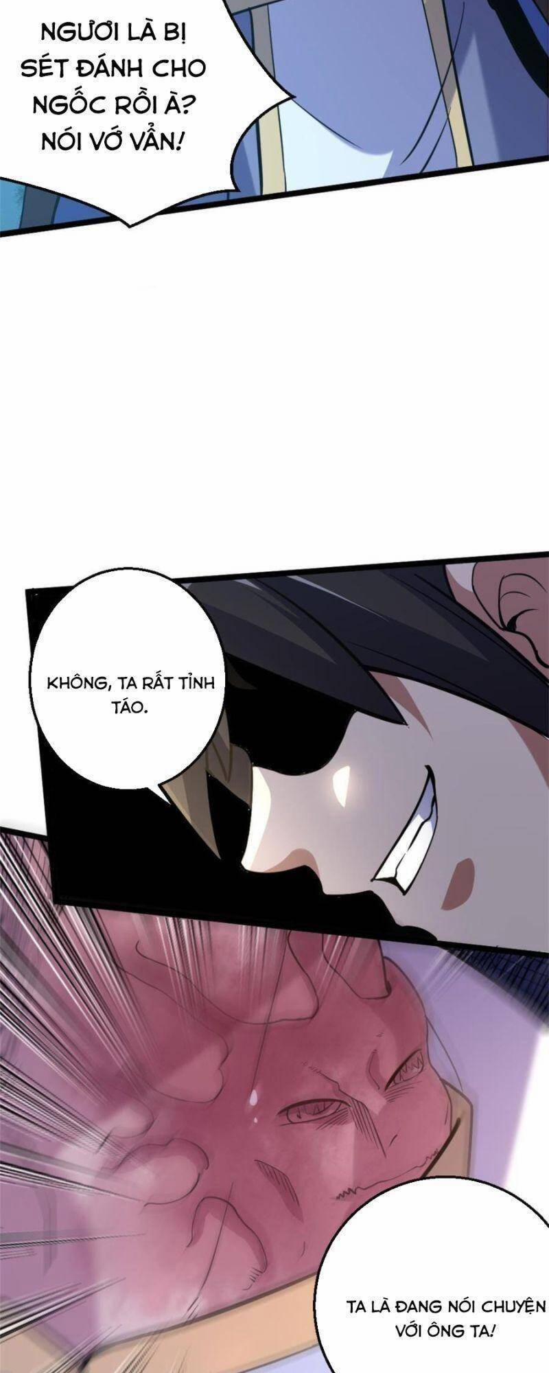 Ta Độ 999 Lần Thiên Kiếp 34 trang 12