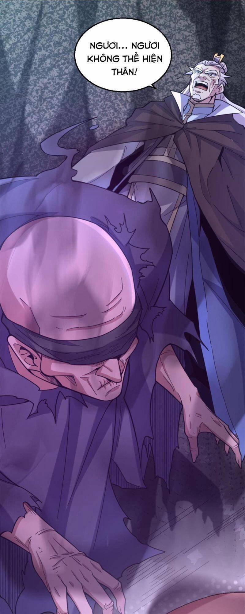 Ta Độ 999 Lần Thiên Kiếp 34 trang 16