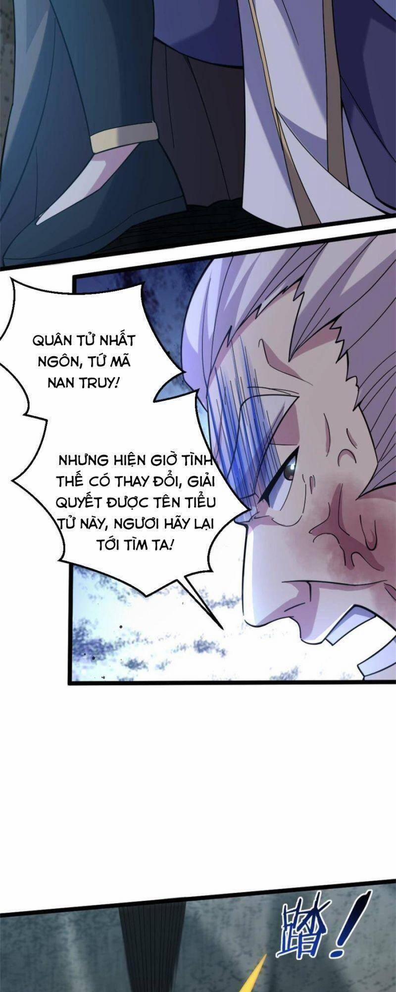 Ta Độ 999 Lần Thiên Kiếp 34 trang 23