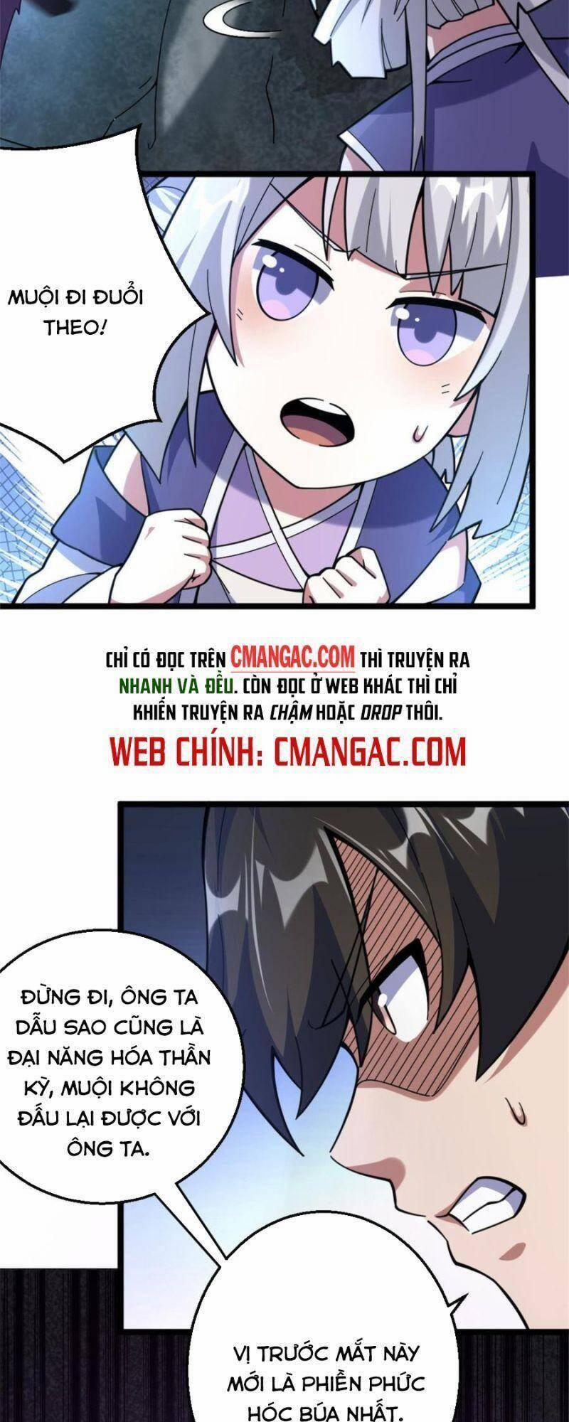 Ta Độ 999 Lần Thiên Kiếp 34 trang 25