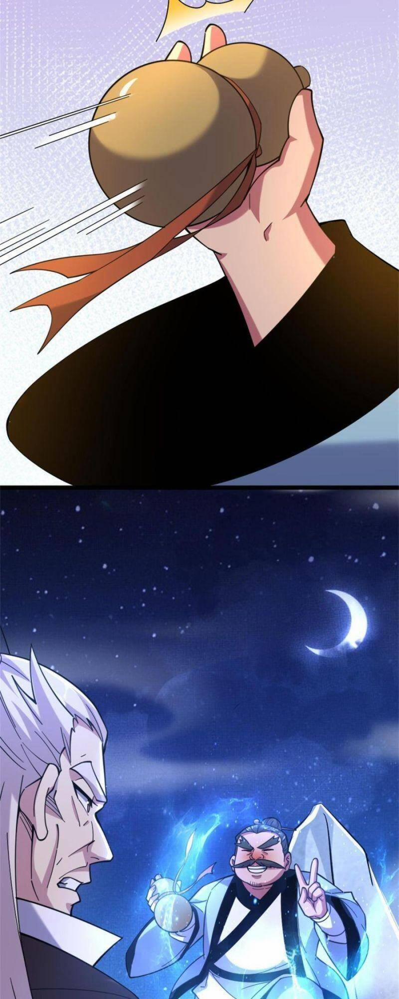 Ta Độ 999 Lần Thiên Kiếp 34 trang 32