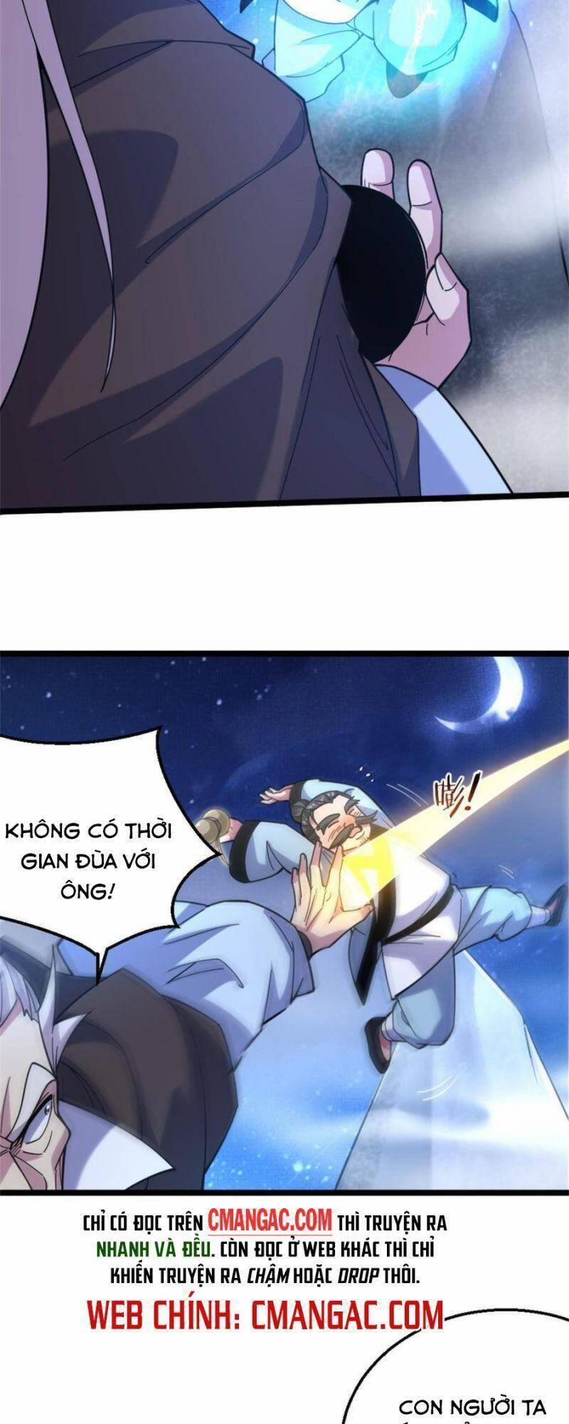 Ta Độ 999 Lần Thiên Kiếp 34 trang 33