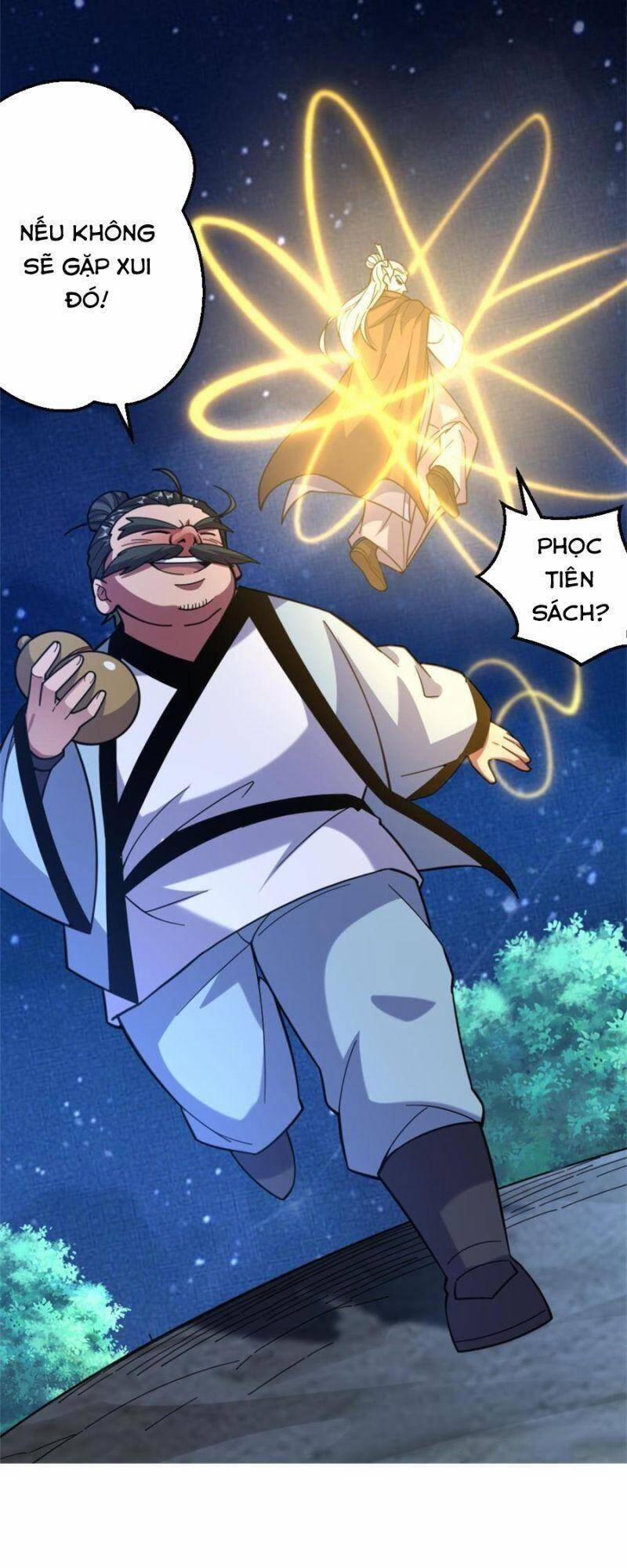 Ta Độ 999 Lần Thiên Kiếp 34 trang 37