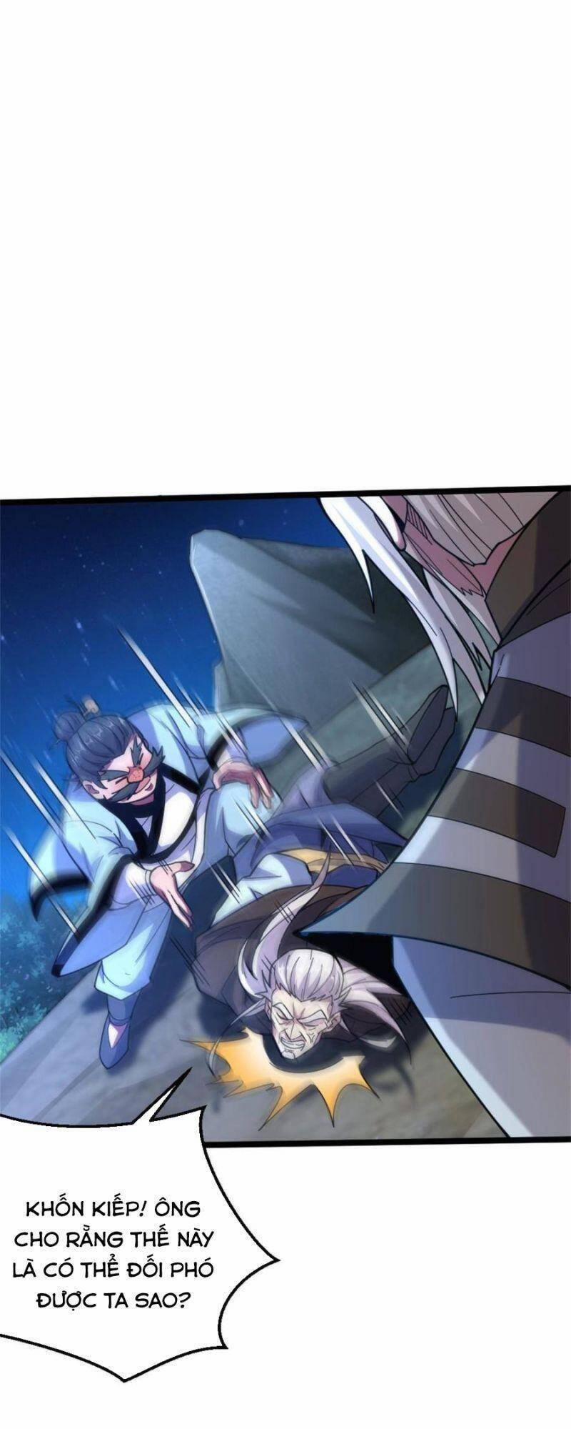 Ta Độ 999 Lần Thiên Kiếp 34 trang 38