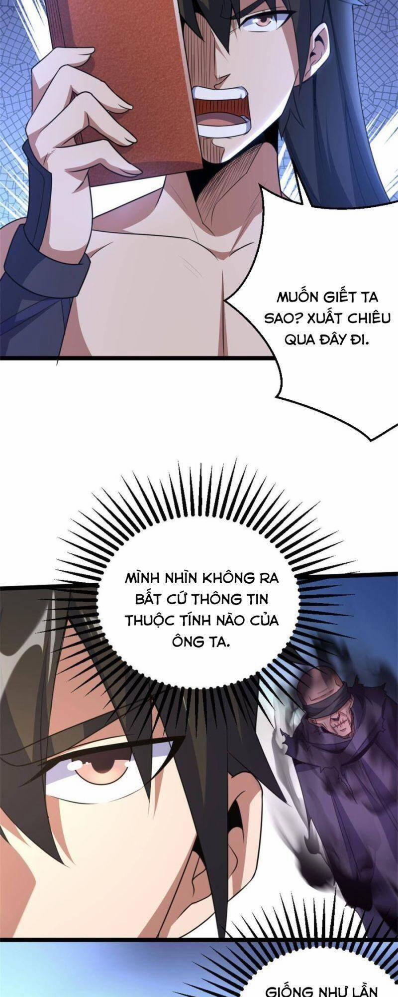 Ta Độ 999 Lần Thiên Kiếp 34 trang 44