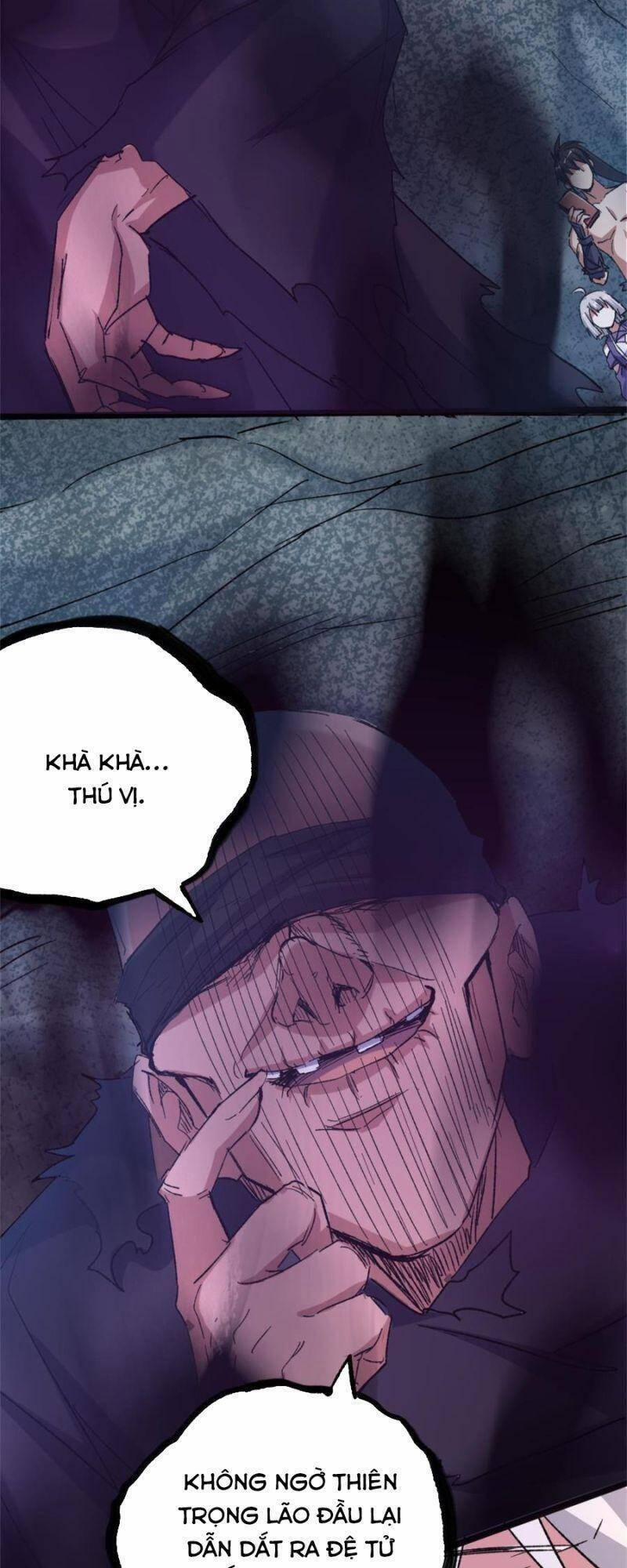 Ta Độ 999 Lần Thiên Kiếp 34 trang 48