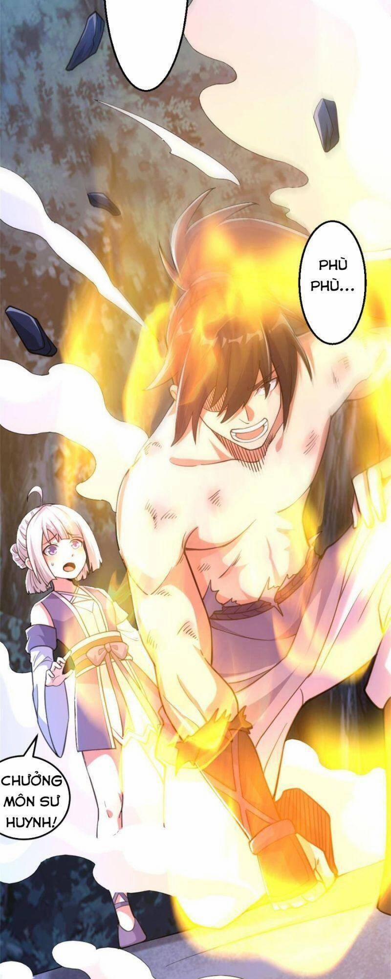 Ta Độ 999 Lần Thiên Kiếp 34 trang 7