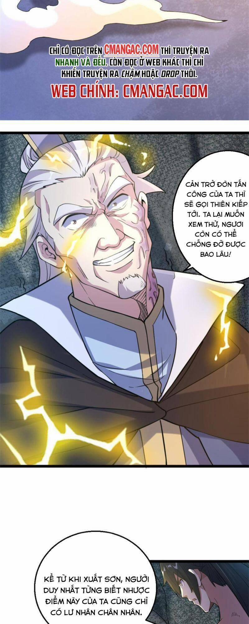 Ta Độ 999 Lần Thiên Kiếp 34 trang 8
