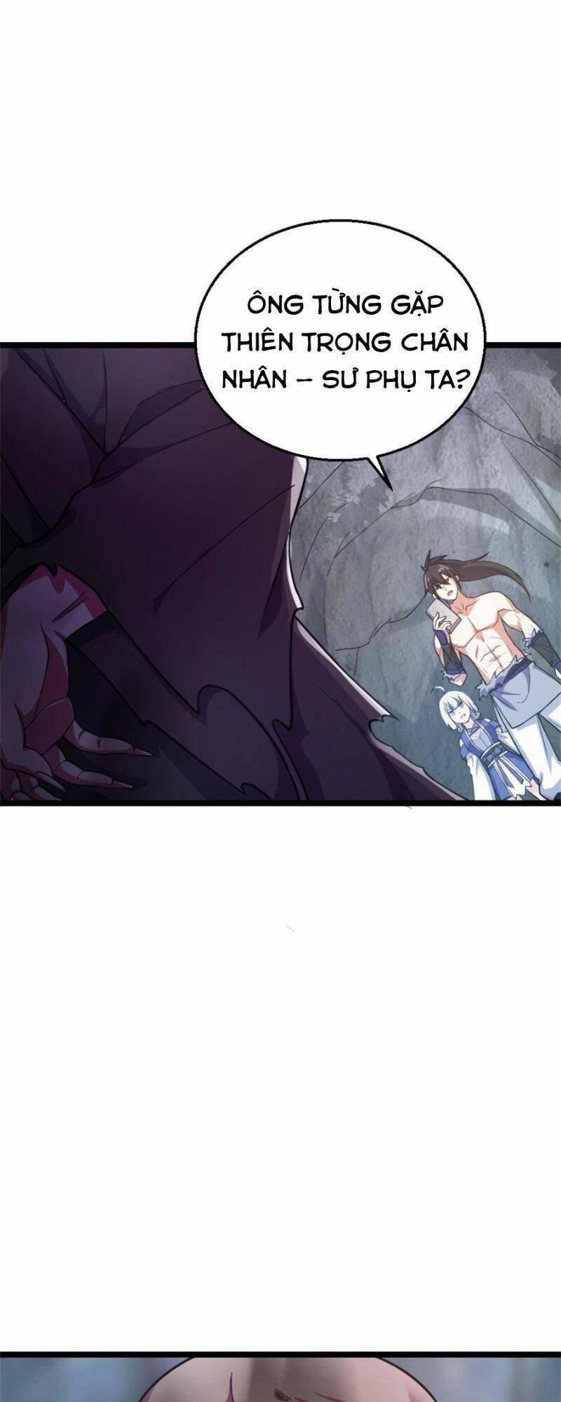 Ta Độ 999 Lần Thiên Kiếp 35 trang 1