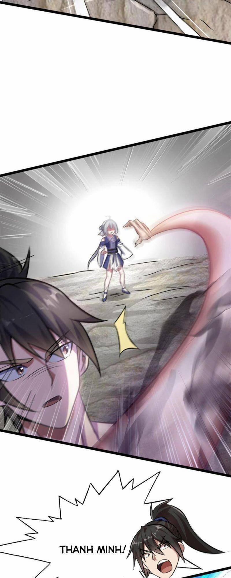 Ta Độ 999 Lần Thiên Kiếp 35 trang 12