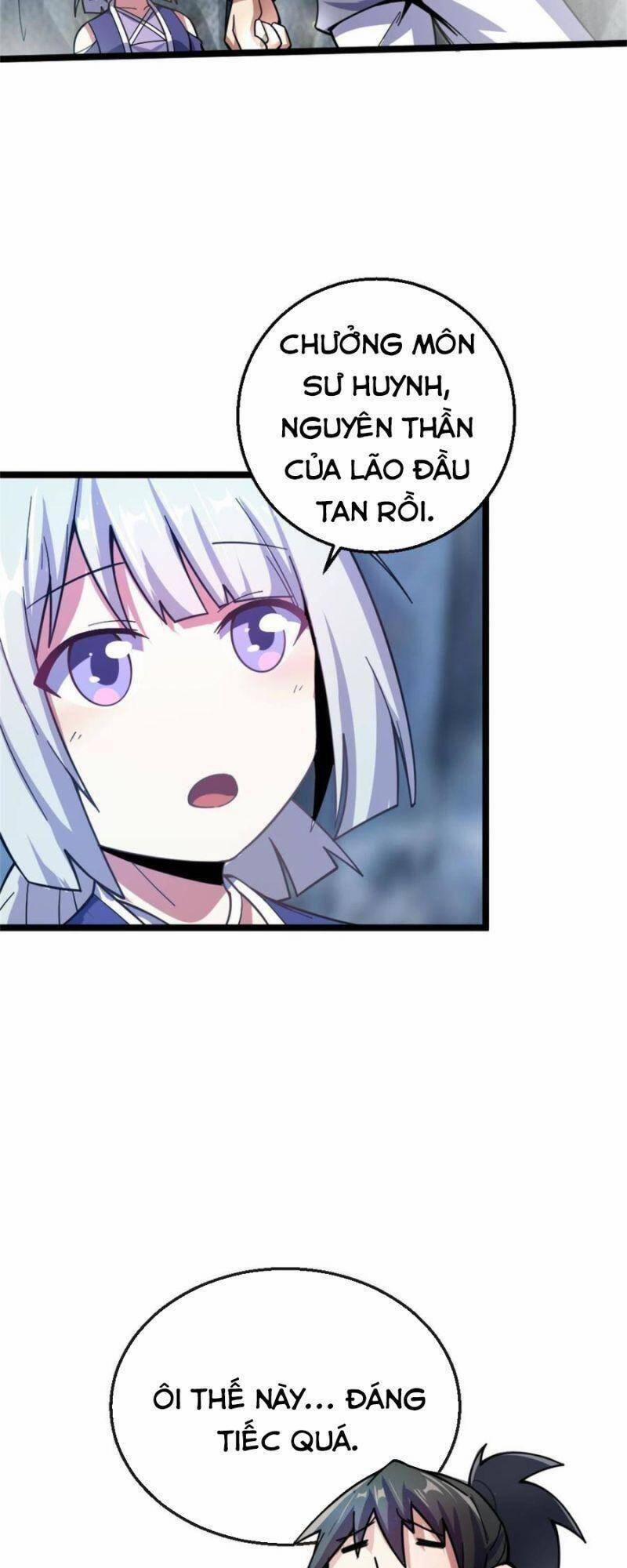 Ta Độ 999 Lần Thiên Kiếp 35 trang 24
