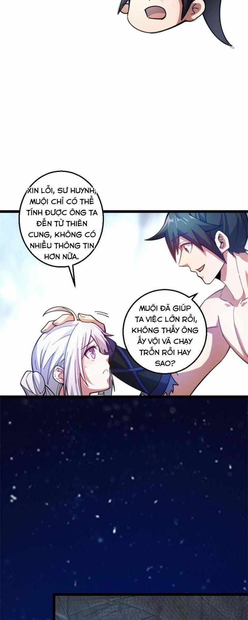 Ta Độ 999 Lần Thiên Kiếp 35 trang 25