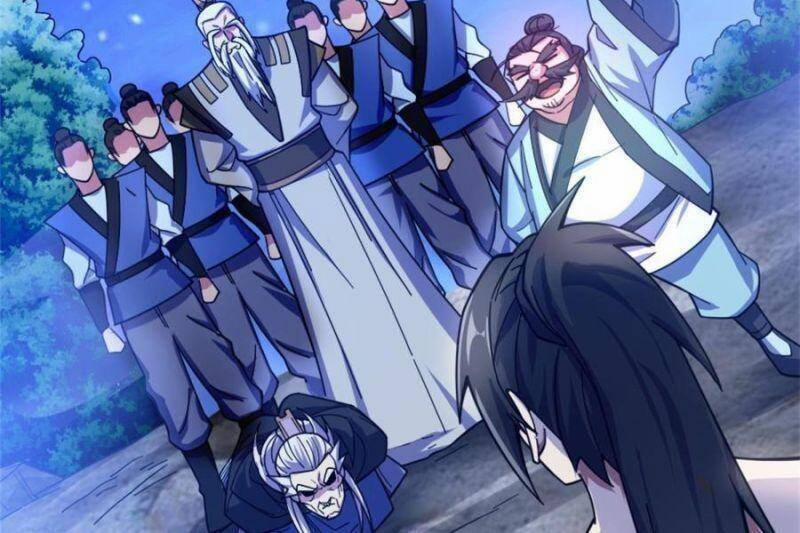 Ta Độ 999 Lần Thiên Kiếp 35 trang 28