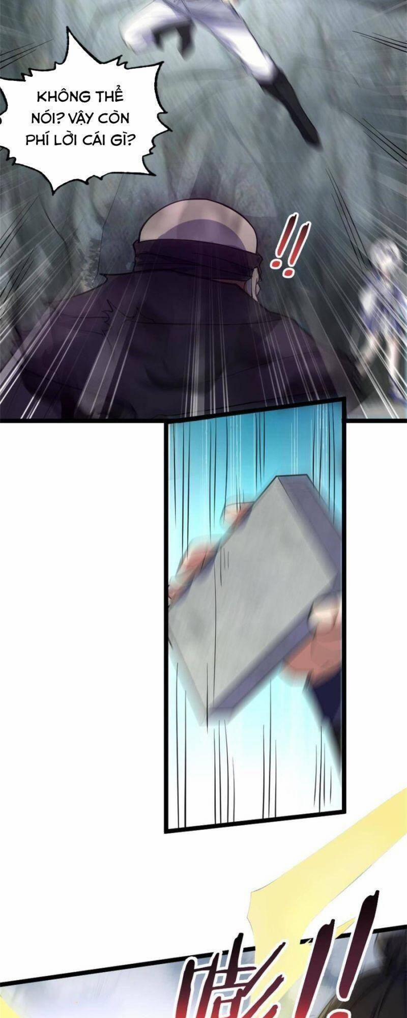 Ta Độ 999 Lần Thiên Kiếp 35 trang 3