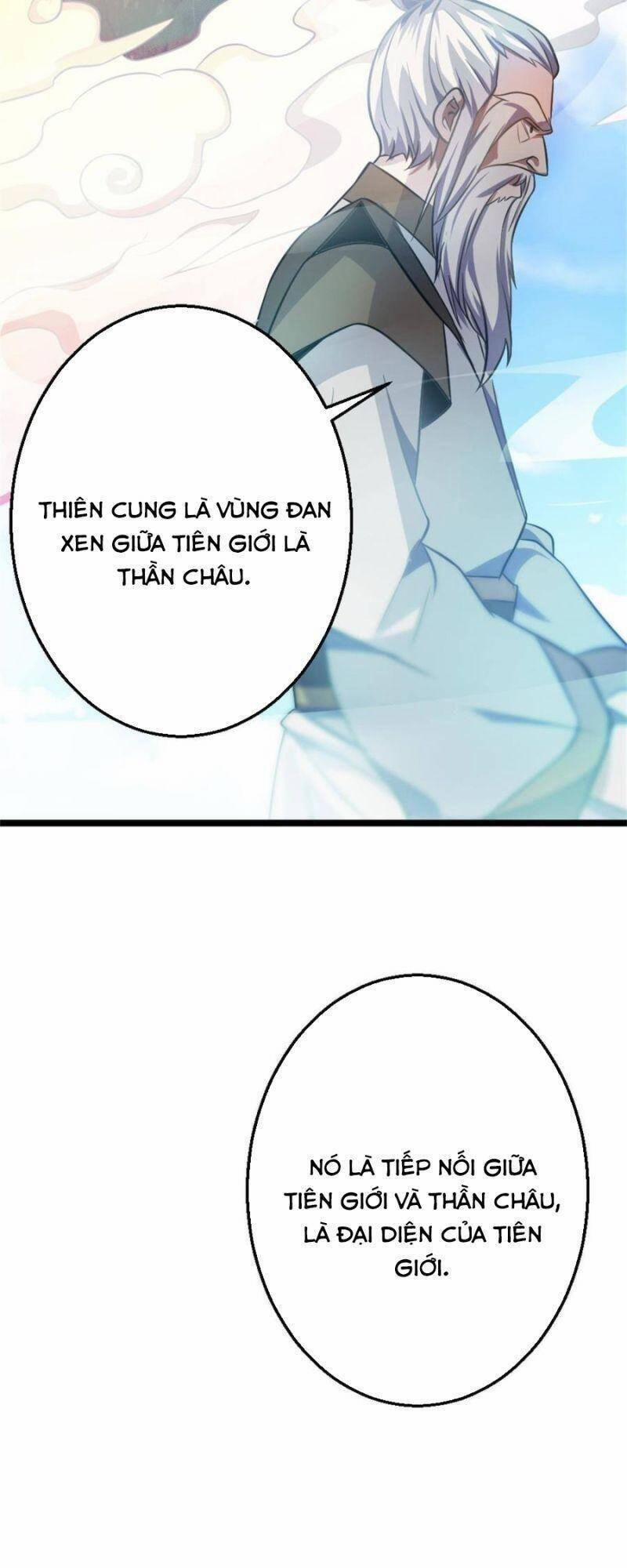 Ta Độ 999 Lần Thiên Kiếp 35 trang 37
