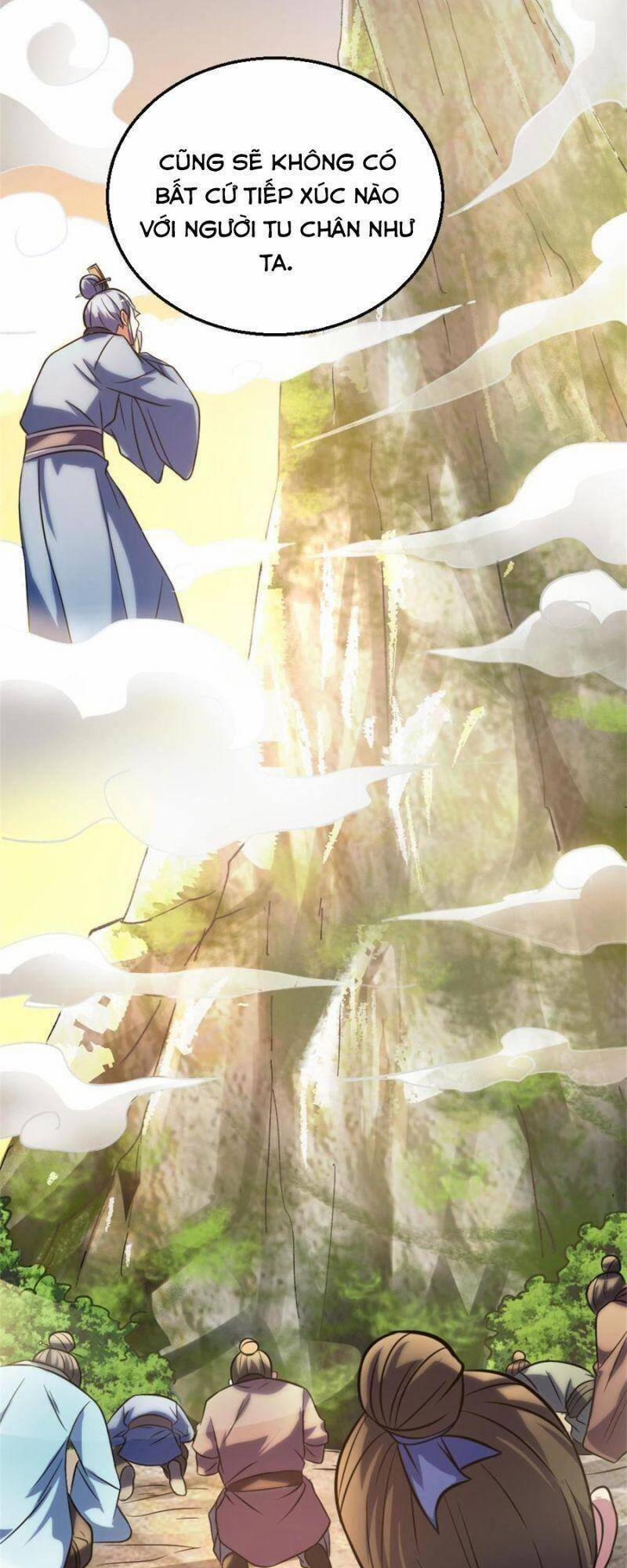 Ta Độ 999 Lần Thiên Kiếp 35 trang 39