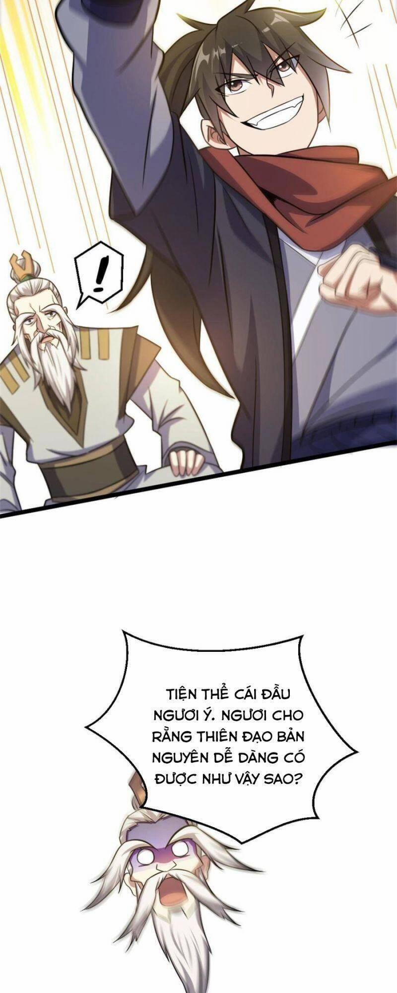 Ta Độ 999 Lần Thiên Kiếp 35 trang 48