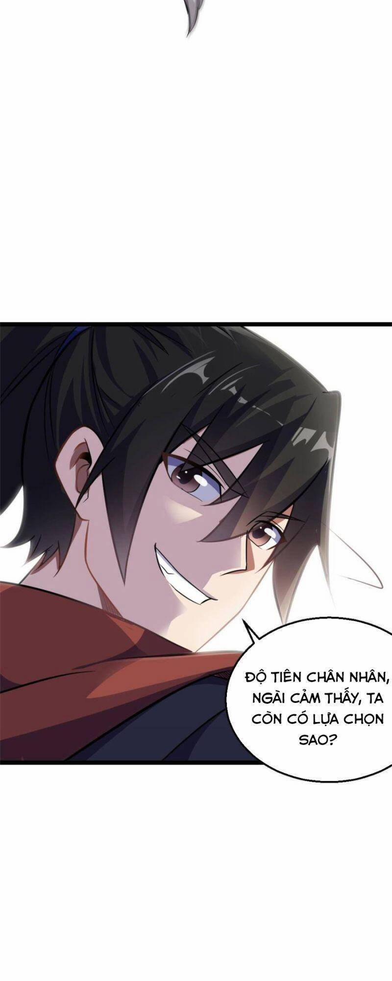 Ta Độ 999 Lần Thiên Kiếp 35 trang 49