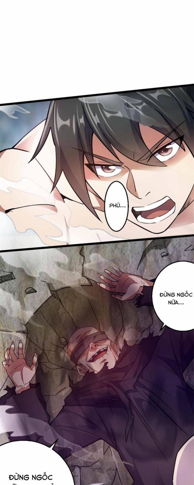 Ta Độ 999 Lần Thiên Kiếp 35 trang 7