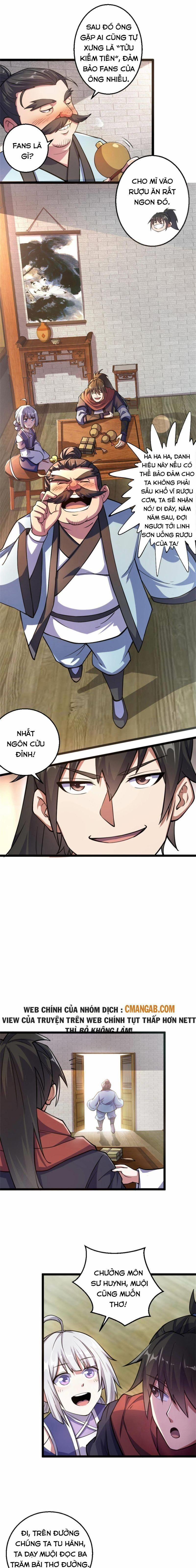 Ta Độ 999 Lần Thiên Kiếp 36 trang 6