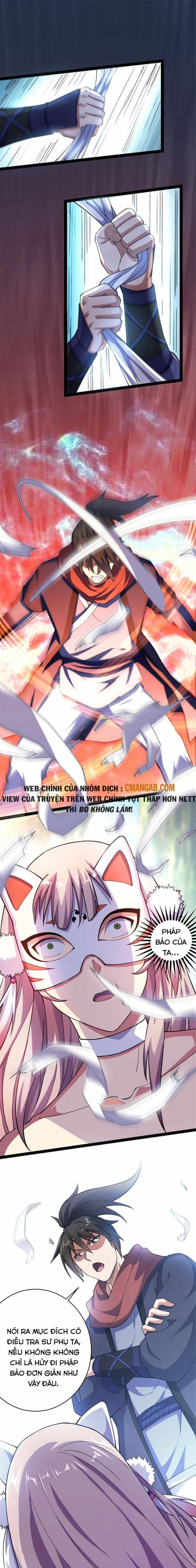 Ta Độ 999 Lần Thiên Kiếp 38 trang 3