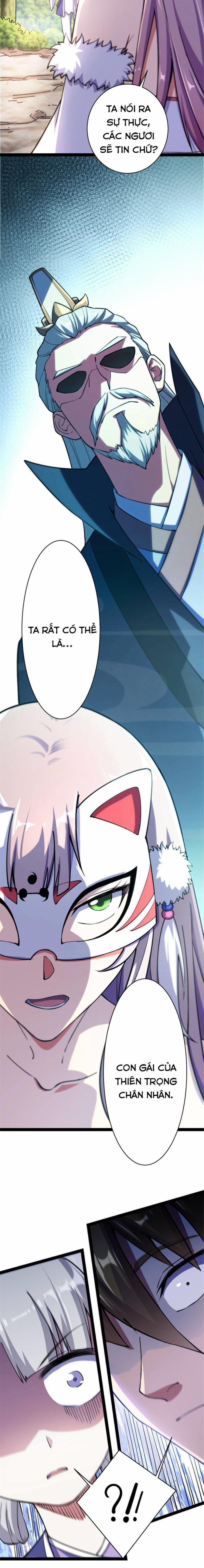 Ta Độ 999 Lần Thiên Kiếp 38 trang 7