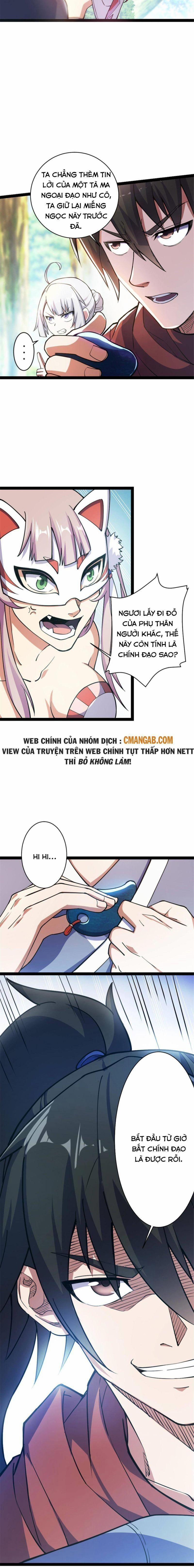 Ta Độ 999 Lần Thiên Kiếp 38 trang 9