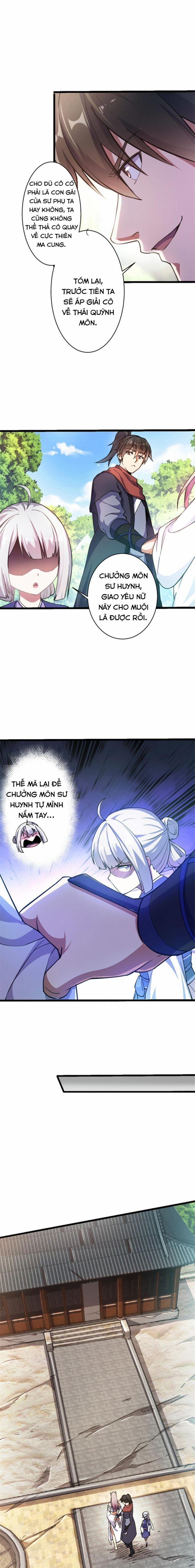 Ta Độ 999 Lần Thiên Kiếp 39 trang 3