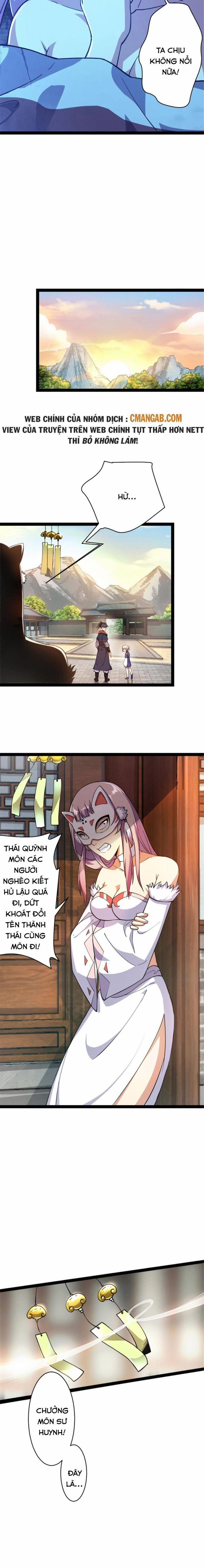 Ta Độ 999 Lần Thiên Kiếp 39 trang 6