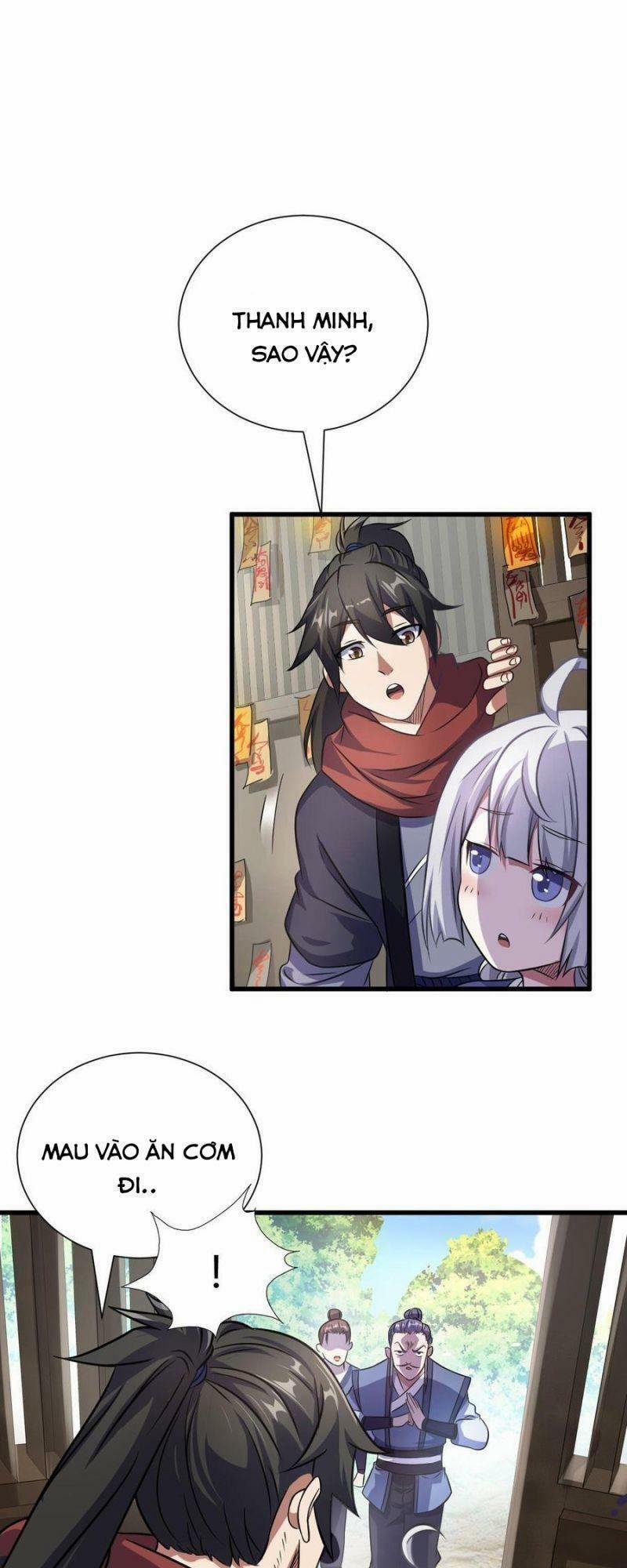 Ta Độ 999 Lần Thiên Kiếp 4 trang 17