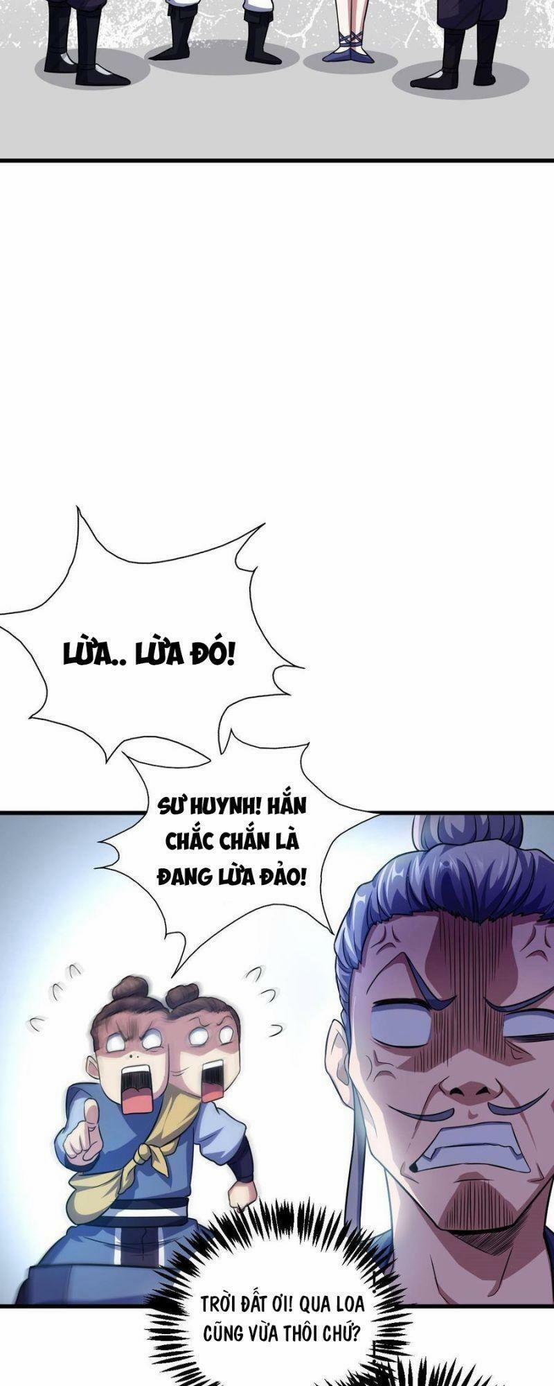 Ta Độ 999 Lần Thiên Kiếp 4 trang 25