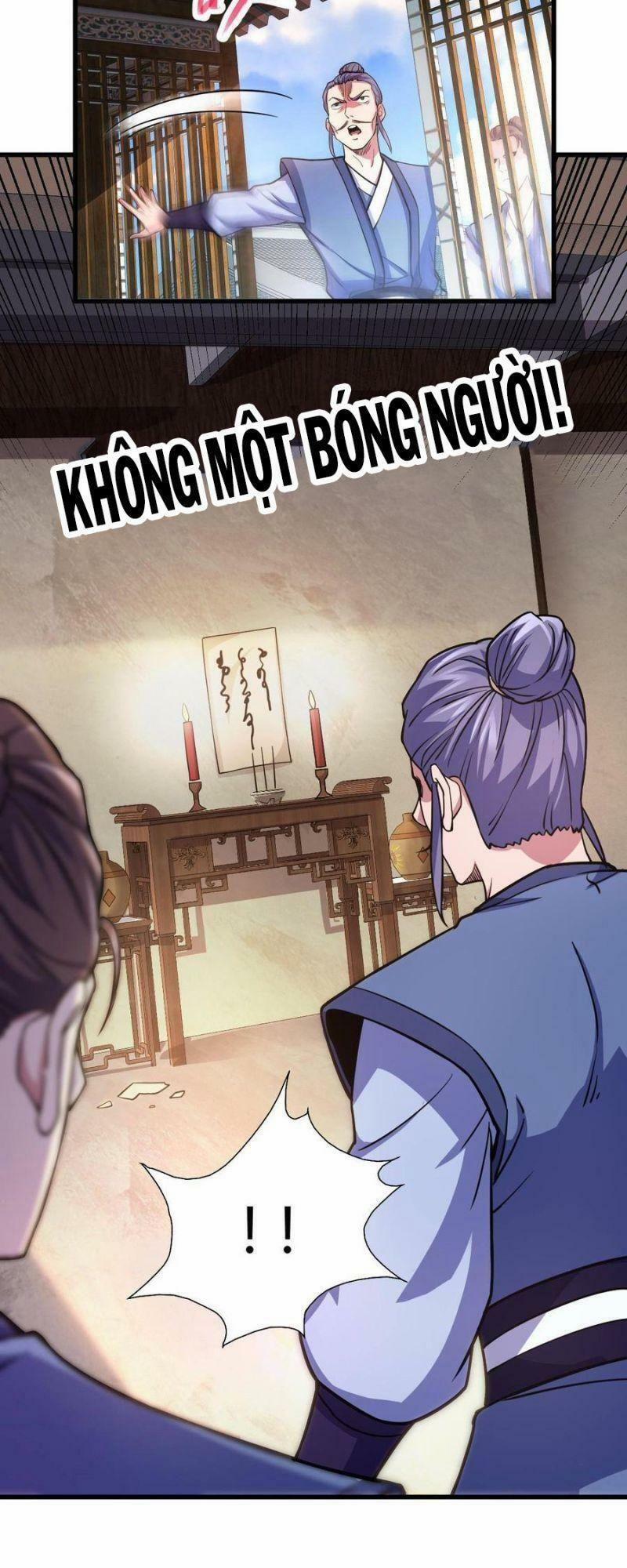 Ta Độ 999 Lần Thiên Kiếp 4 trang 35