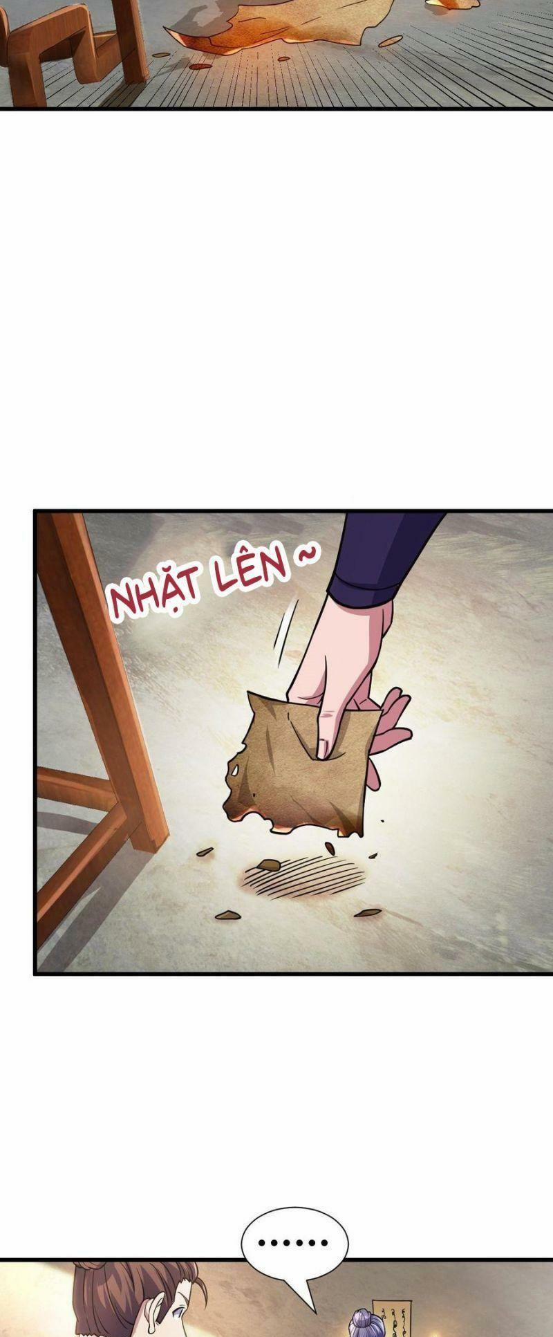 Ta Độ 999 Lần Thiên Kiếp 4 trang 37