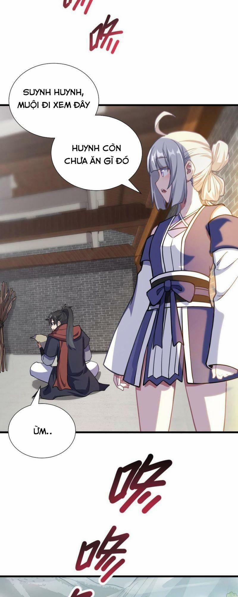 Ta Độ 999 Lần Thiên Kiếp 4 trang 8