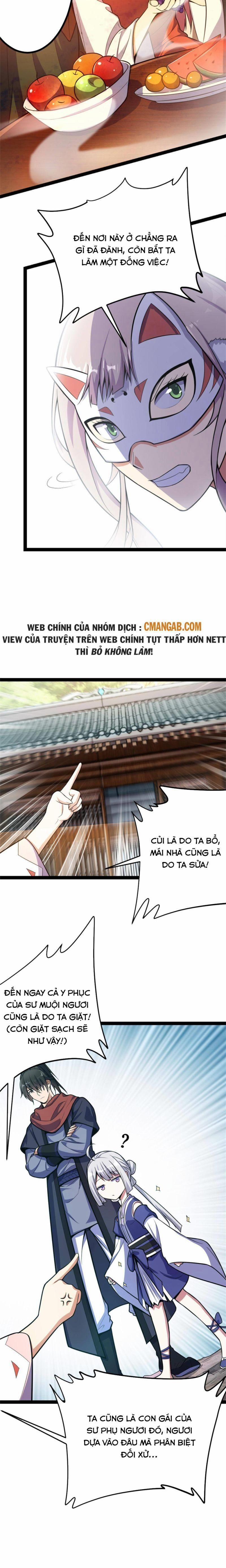 Ta Độ 999 Lần Thiên Kiếp 40 trang 3