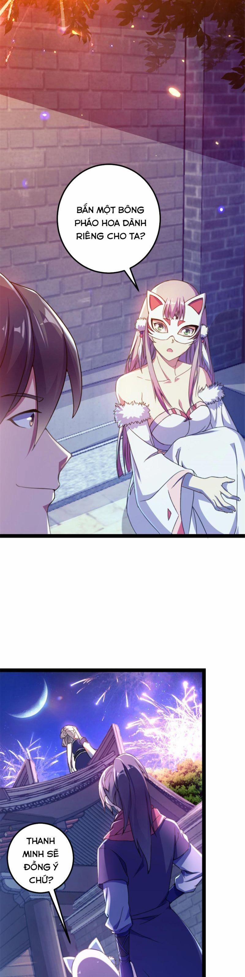 Ta Độ 999 Lần Thiên Kiếp 41 trang 1