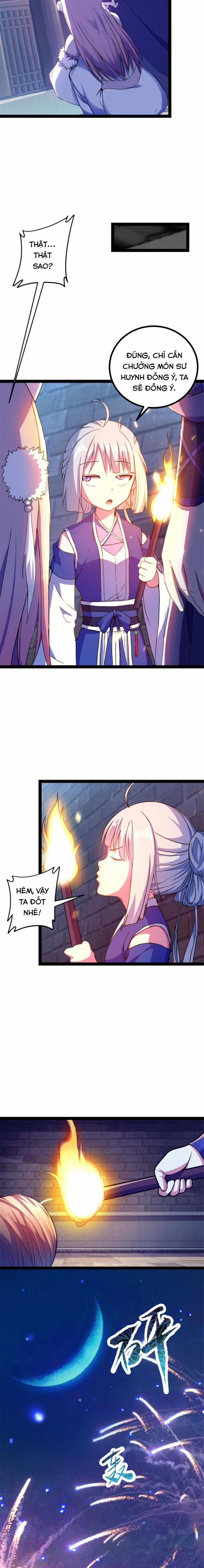 Ta Độ 999 Lần Thiên Kiếp 41 trang 2