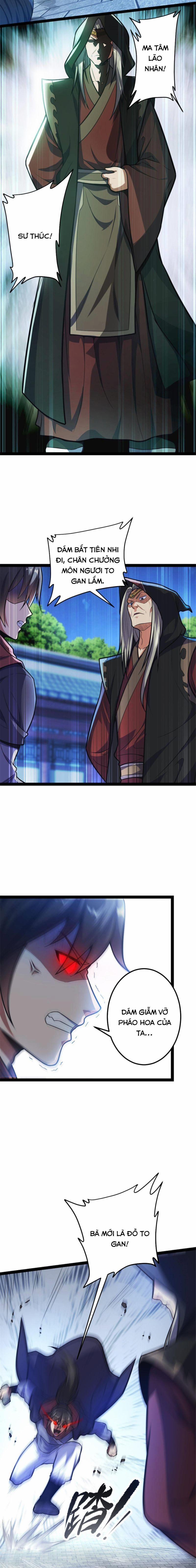 Ta Độ 999 Lần Thiên Kiếp 41 trang 4